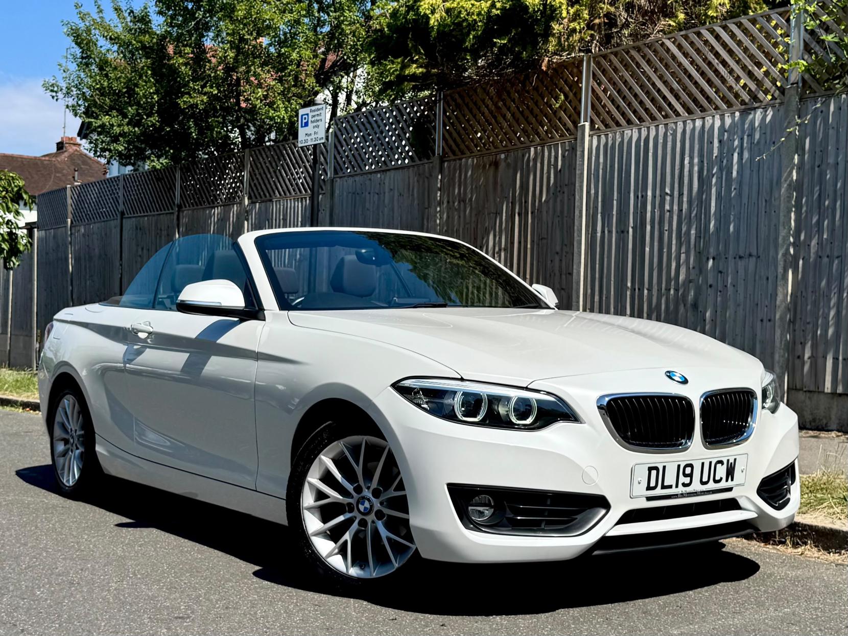 2 Series Convertible
