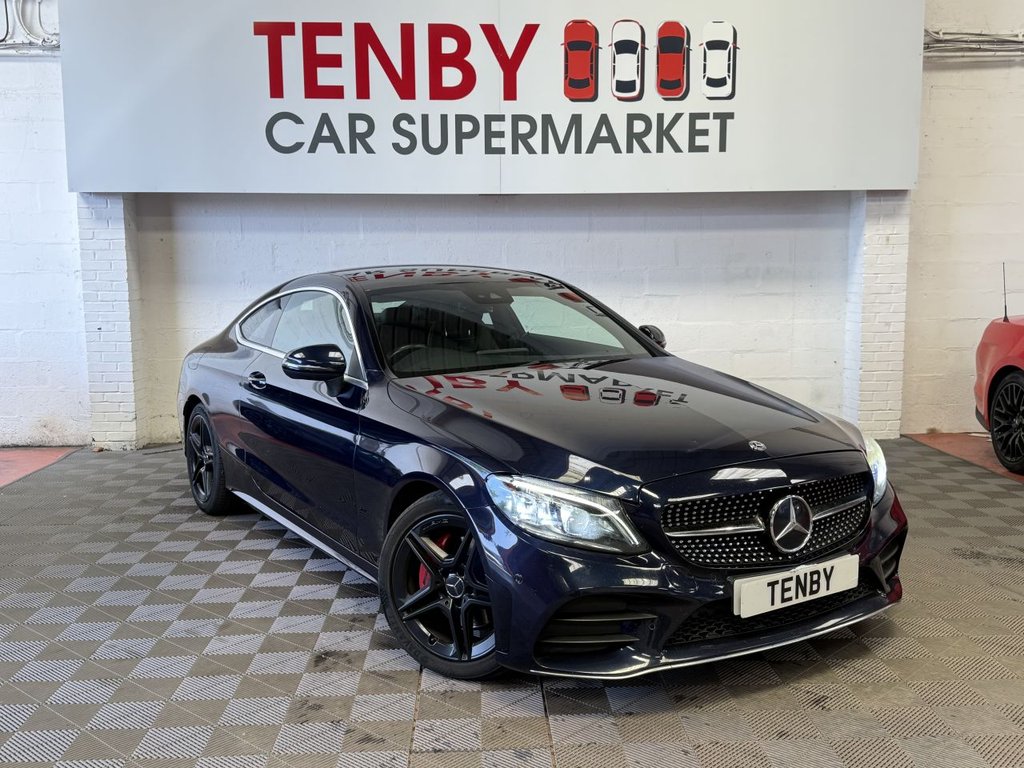 C-Class Coupe