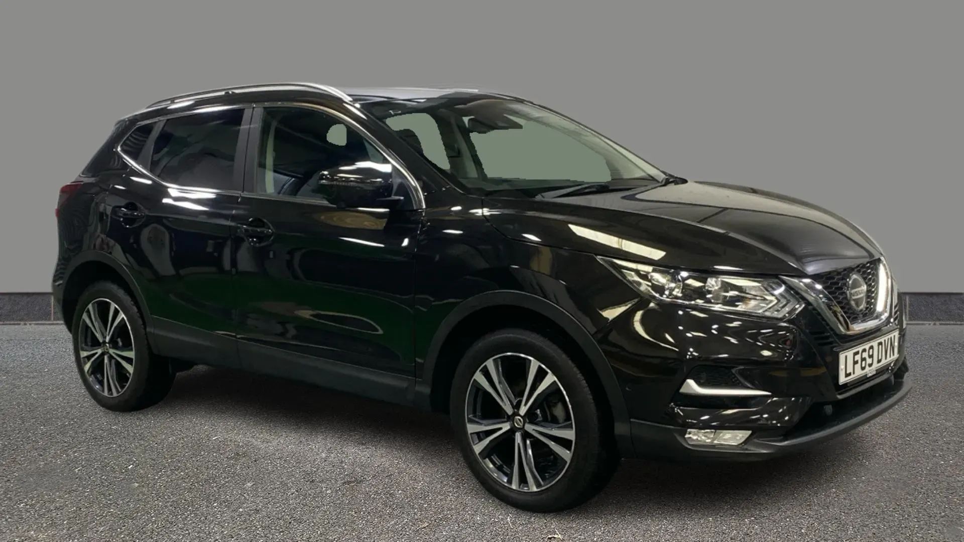 Qashqai