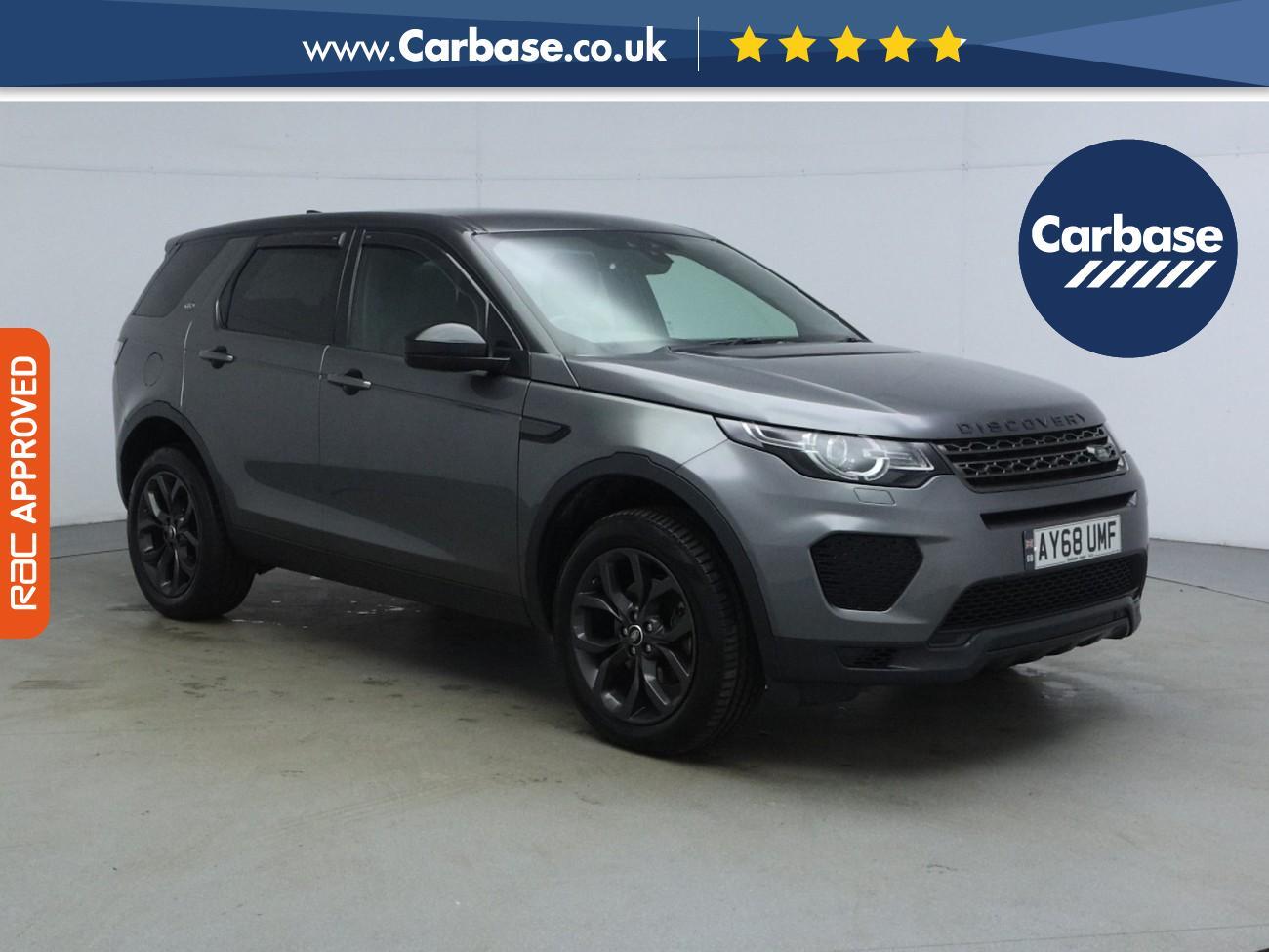 Discovery Sport