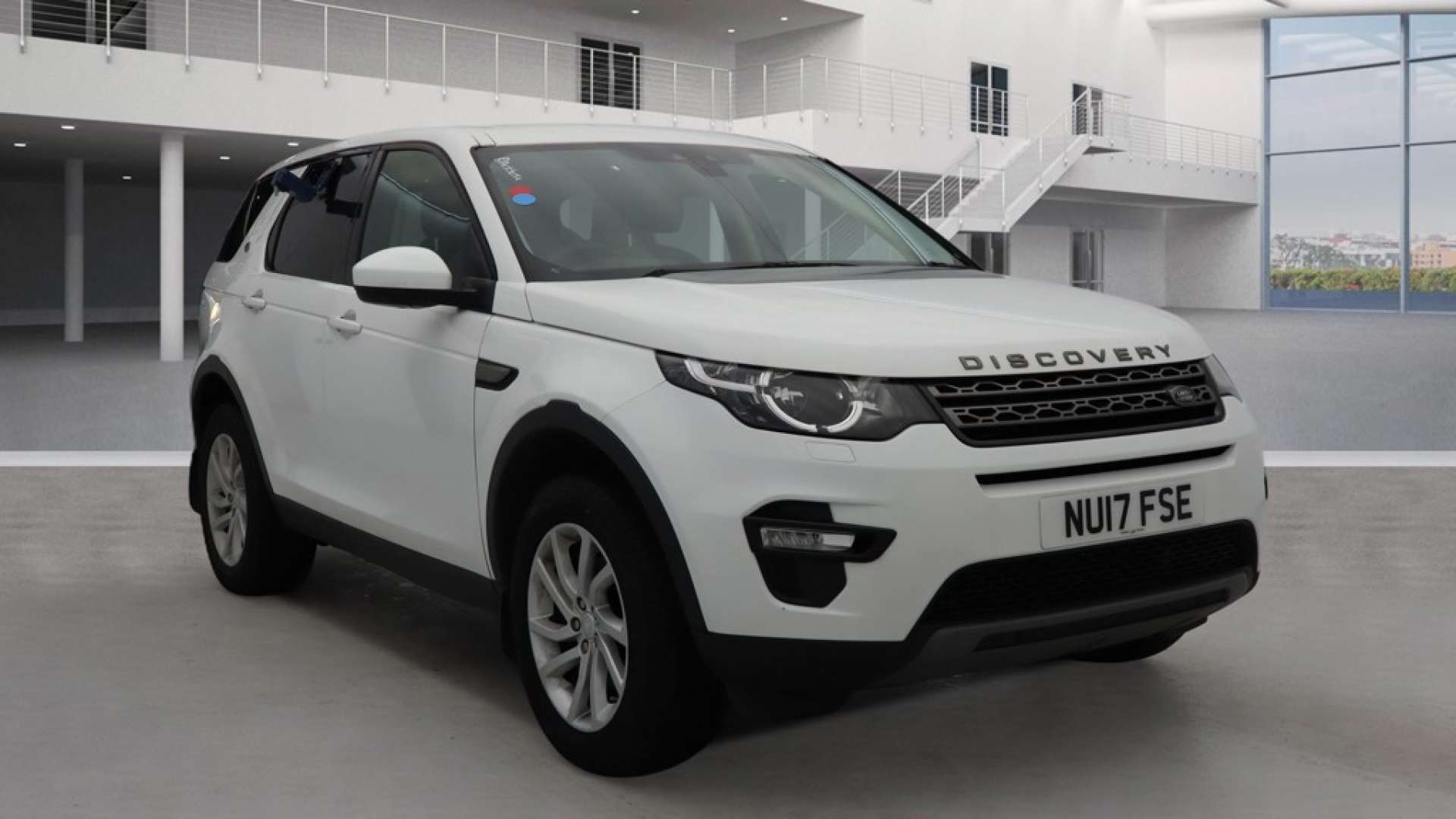 Discovery Sport