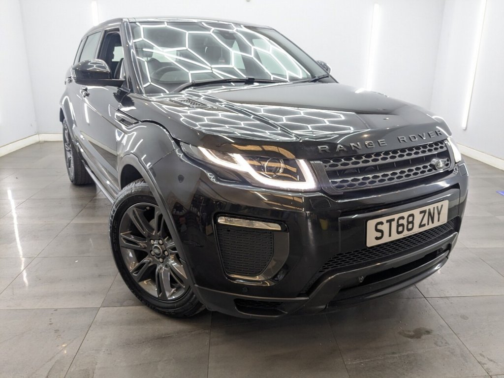 Range Rover Evoque