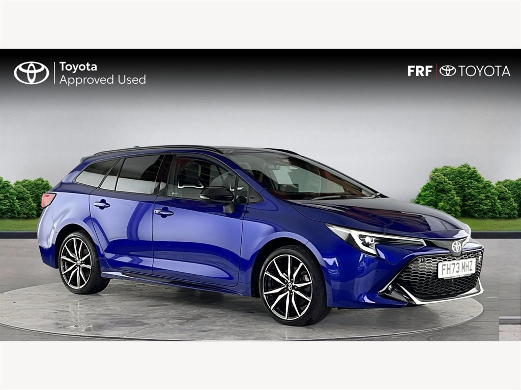 Corolla Touring Sports