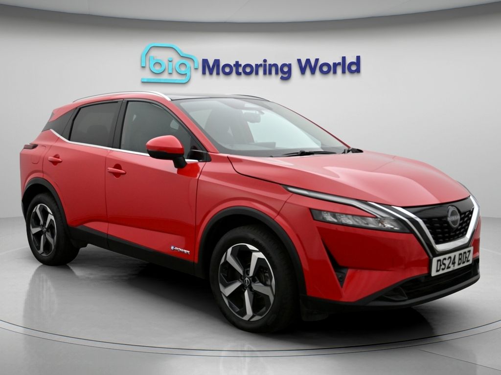 Qashqai