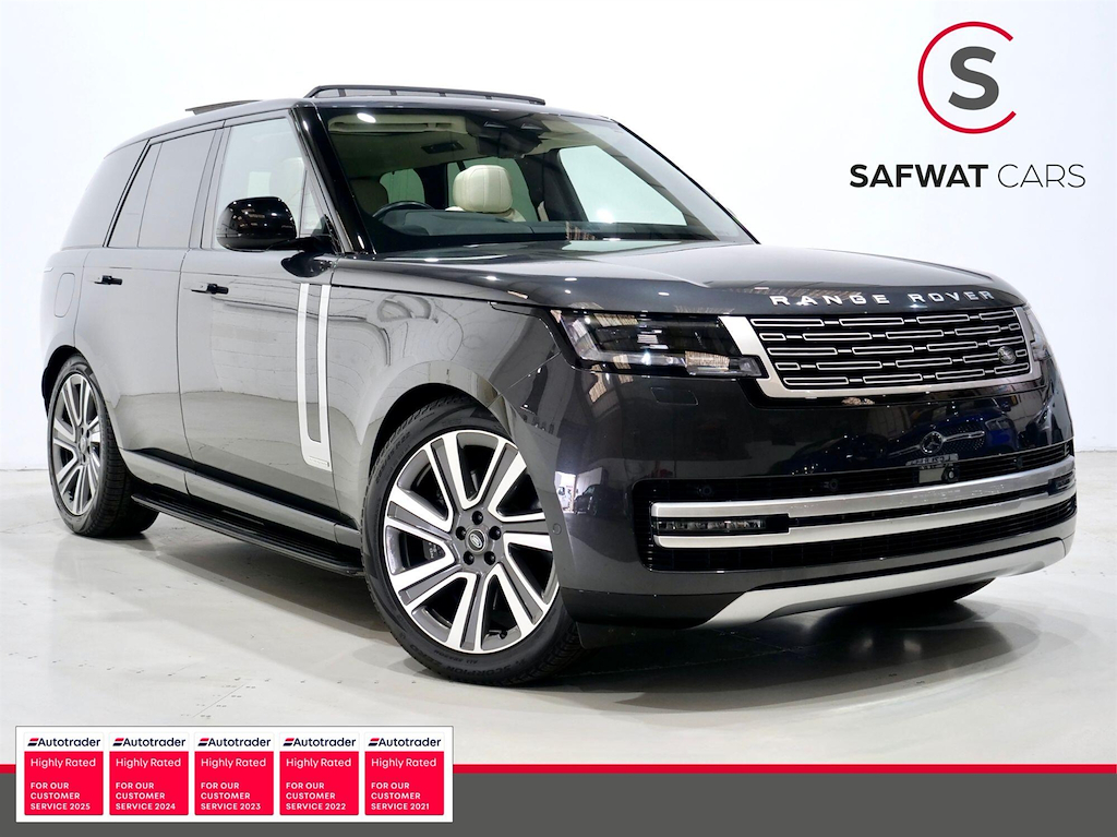 Range Rover