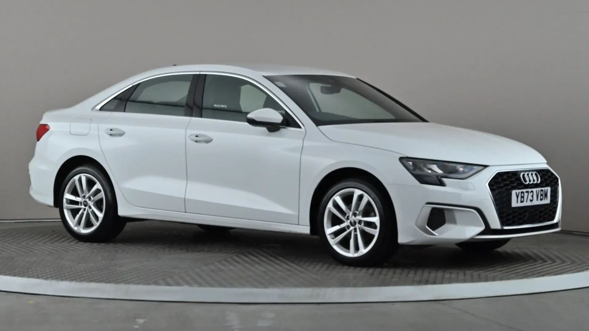 A3 Saloon