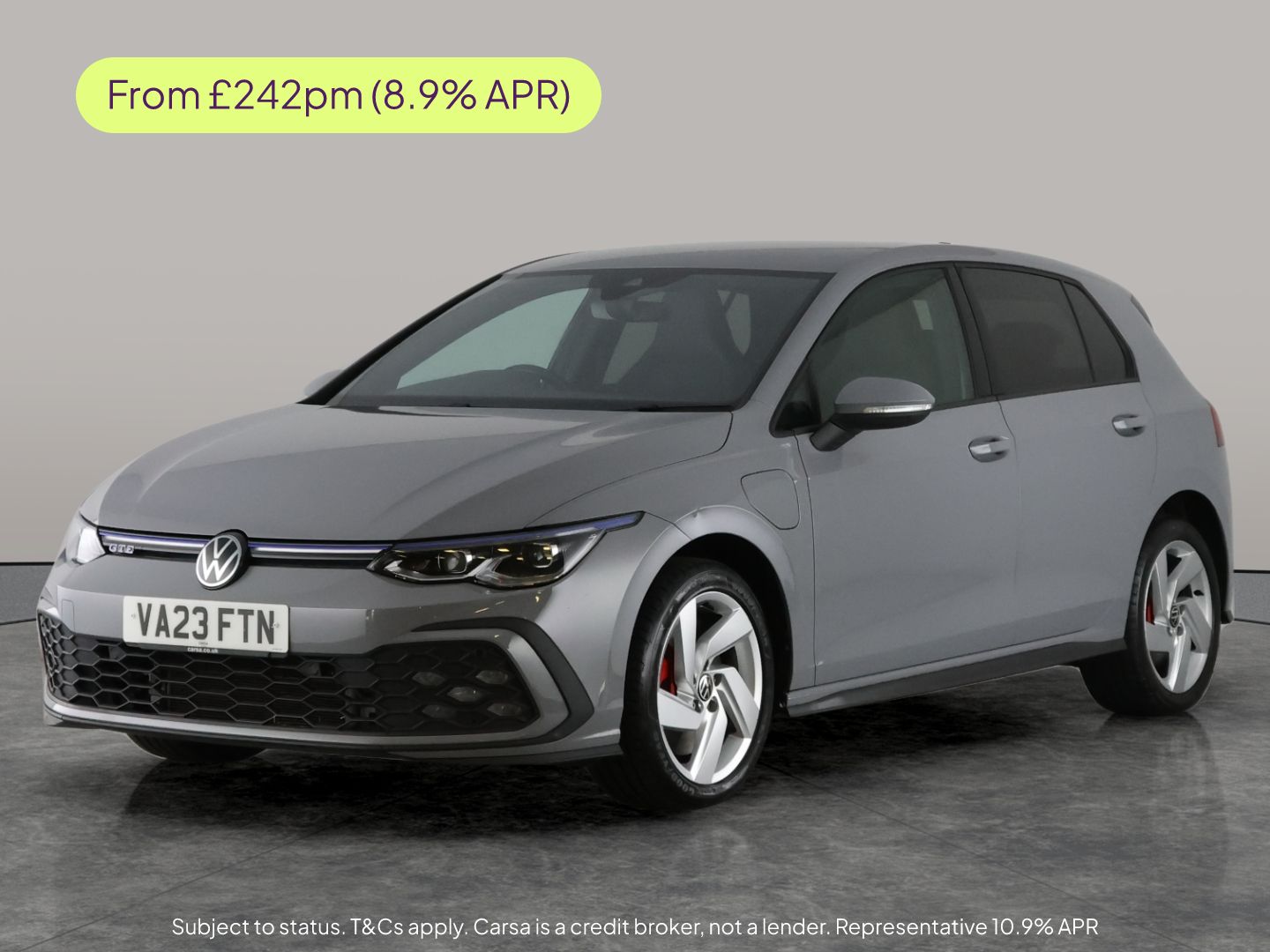 Golf GTE