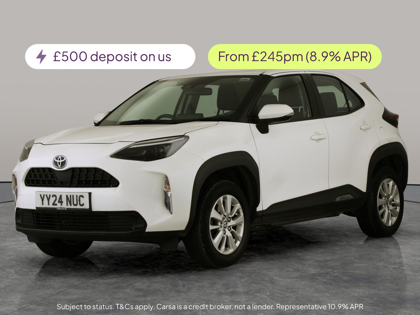 Yaris Cross