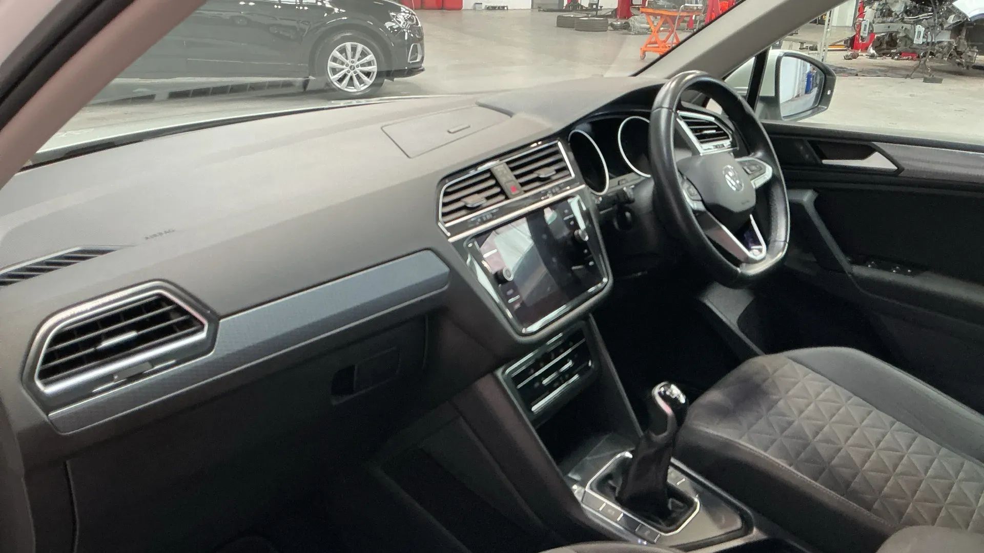 2022 Volkswagen Tiguan
