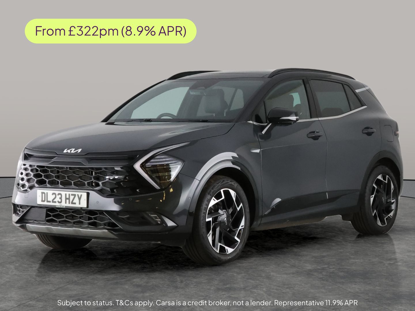 Sportage