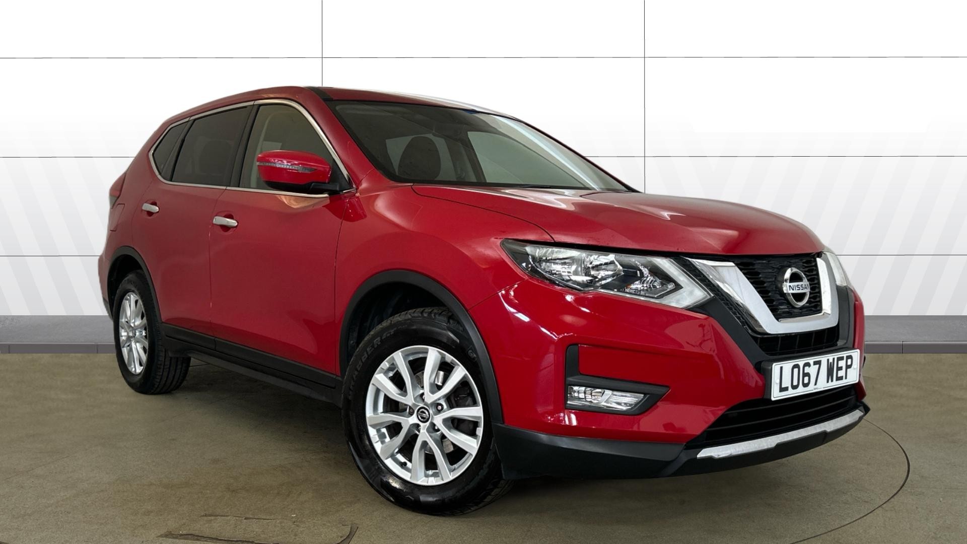 X-Trail