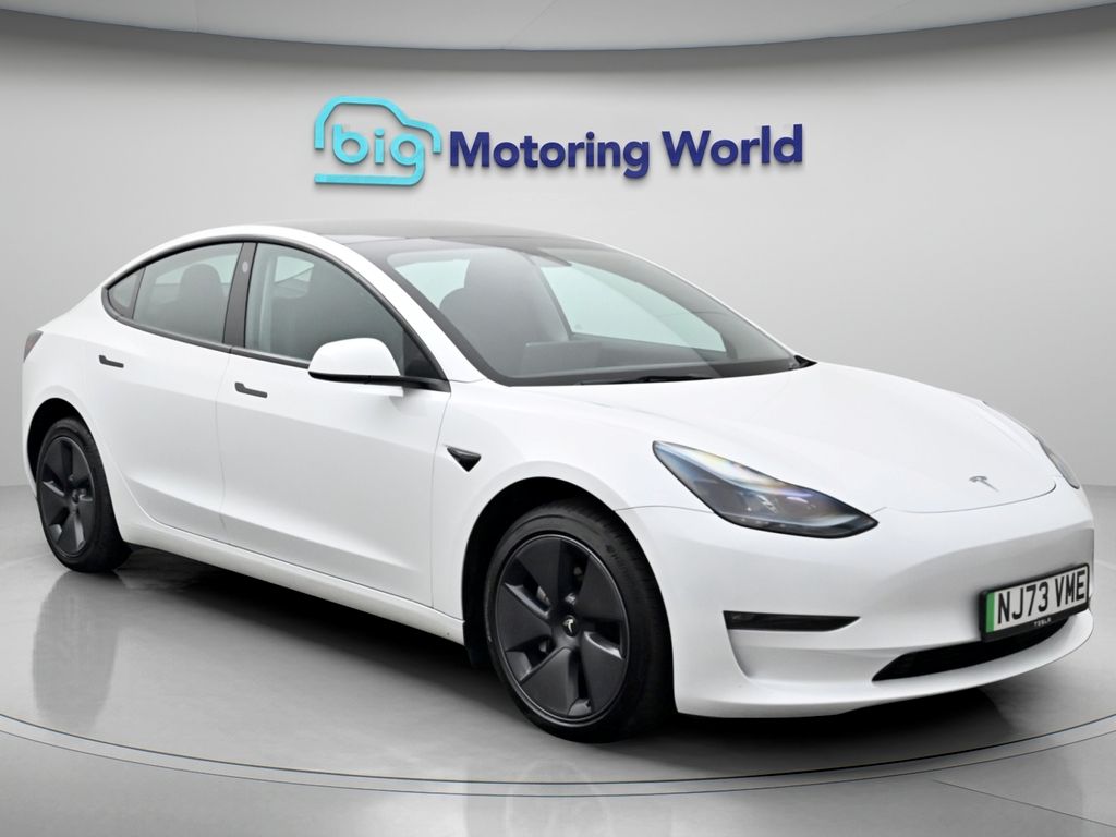 Model 3 Premium