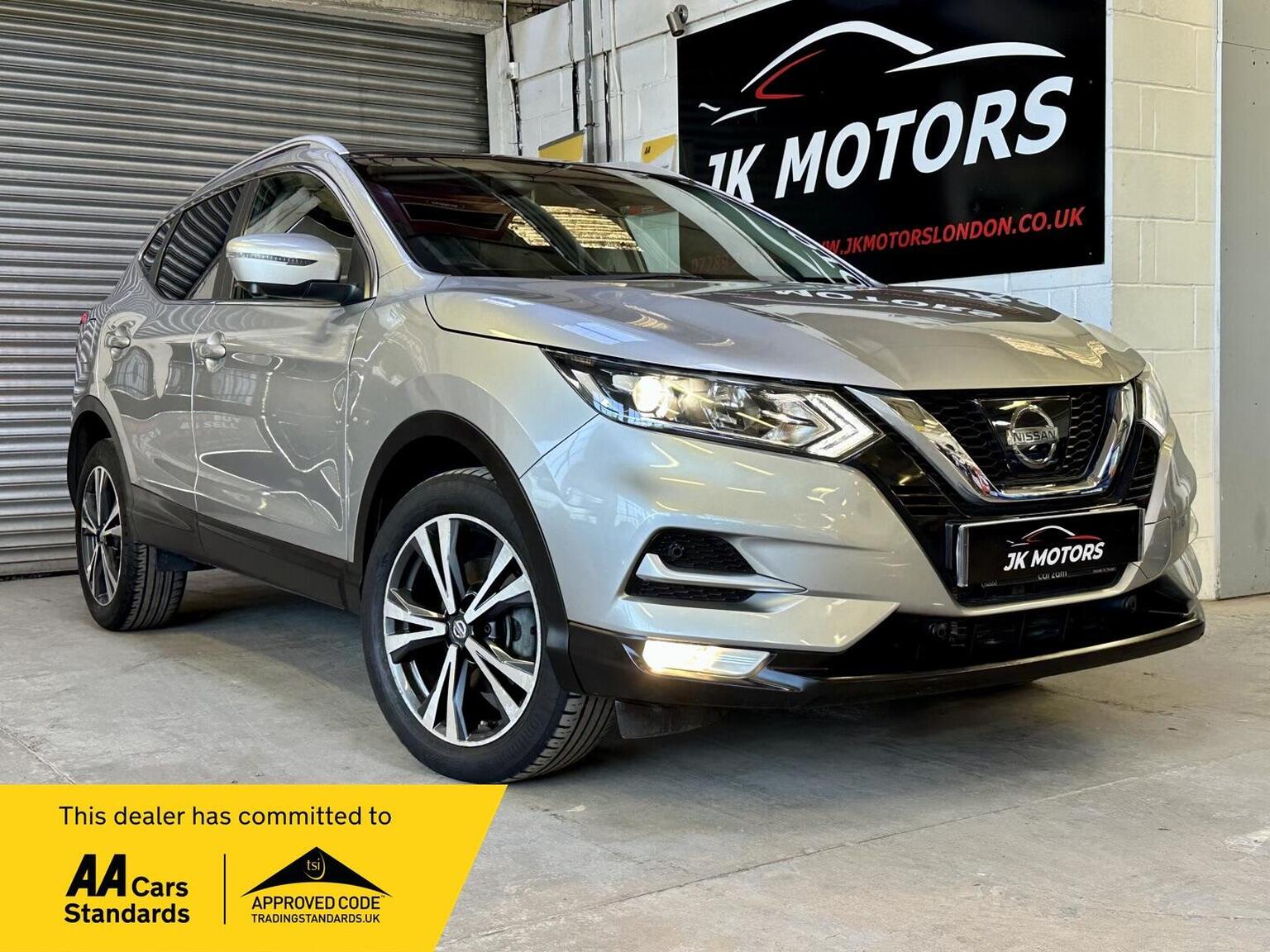 Qashqai