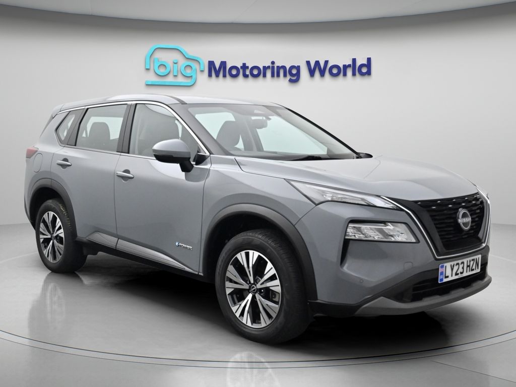 X-Trail