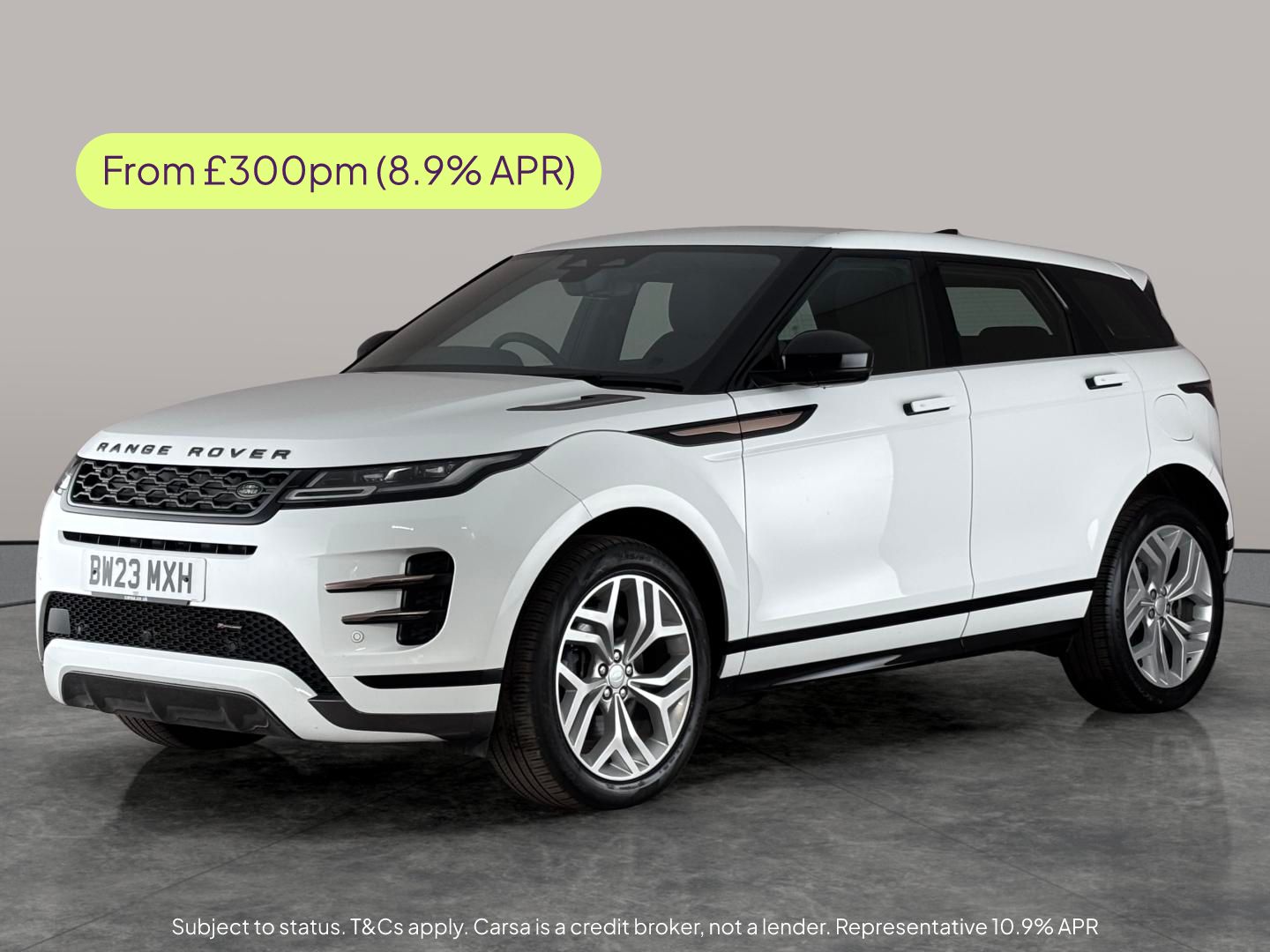 Range Rover Evoque