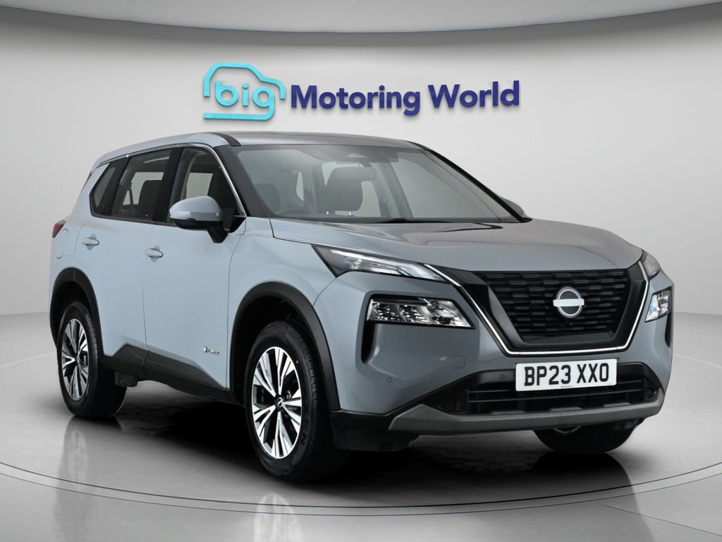 X-Trail