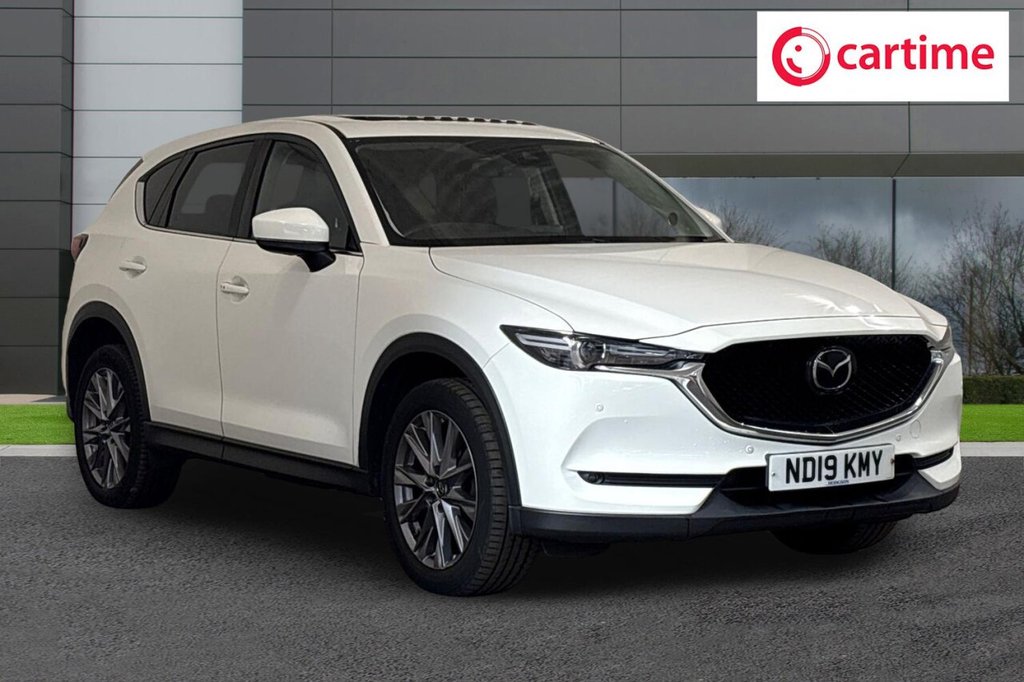 CX-5
