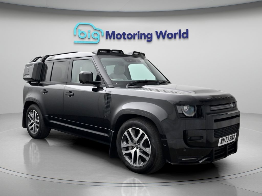 Defender 110