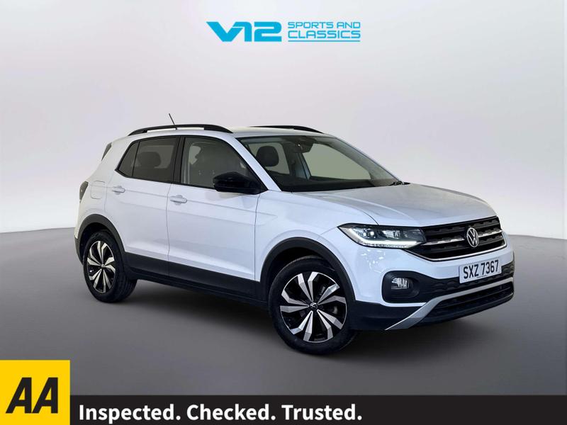 T-Cross