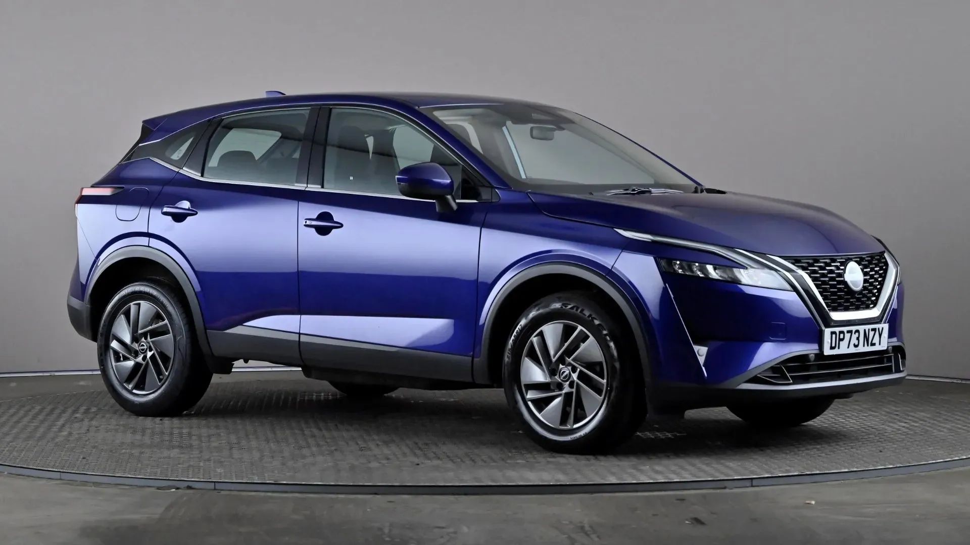 Qashqai