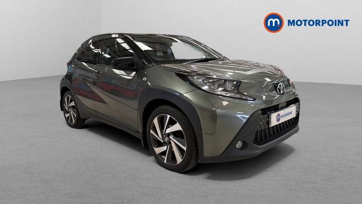 Aygo X