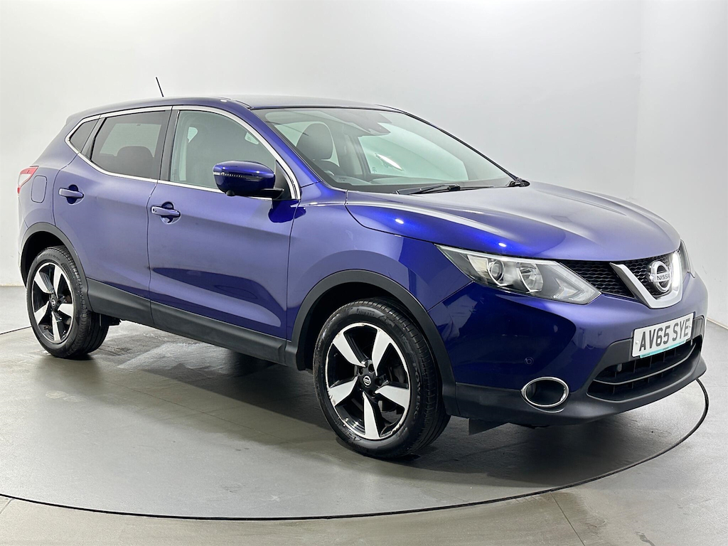 Qashqai