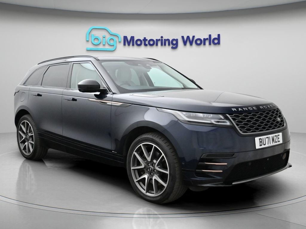 Range Rover Velar