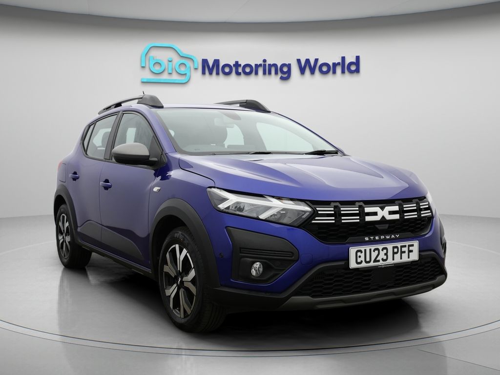 Sandero Stepway