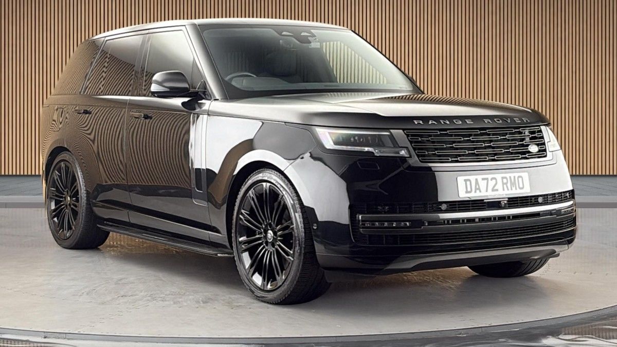 Range Rover