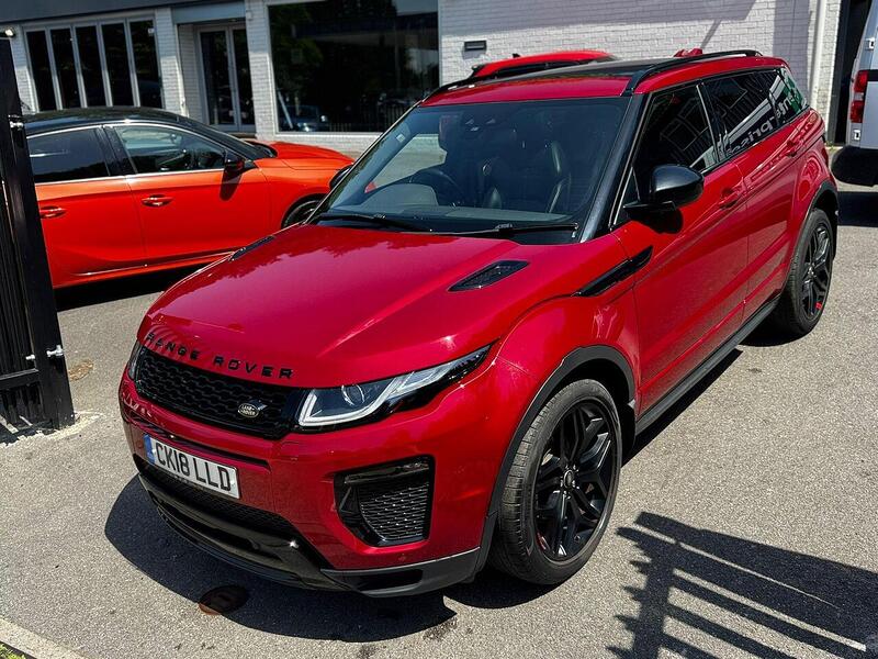 Range Rover Evoque