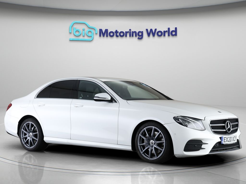 E Class