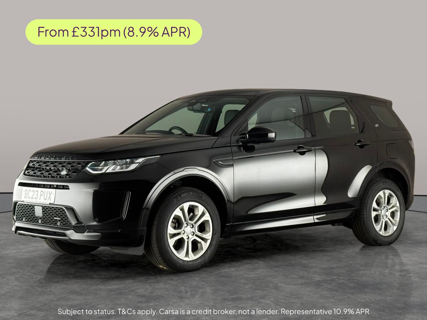 Discovery Sport