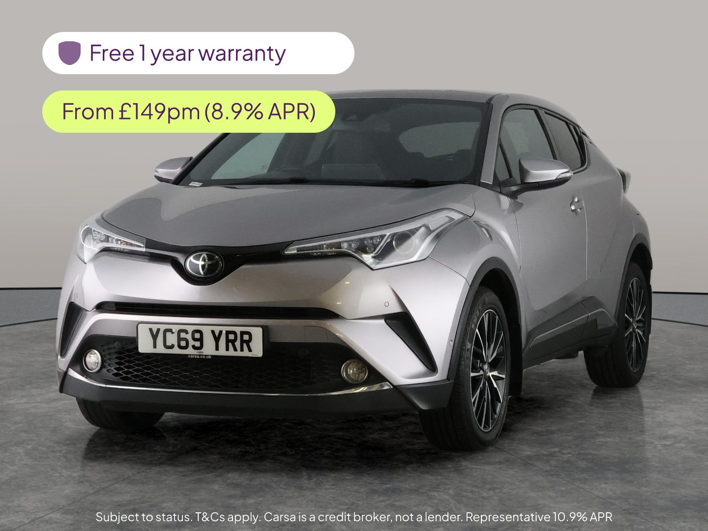 C-Hr