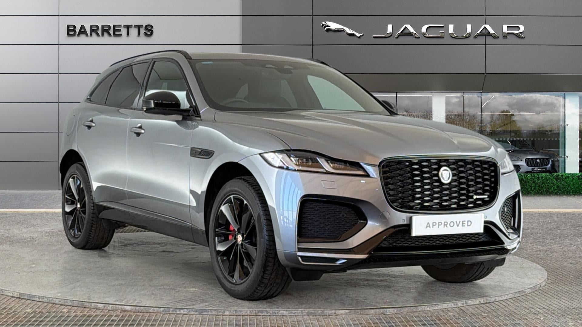 F-Pace