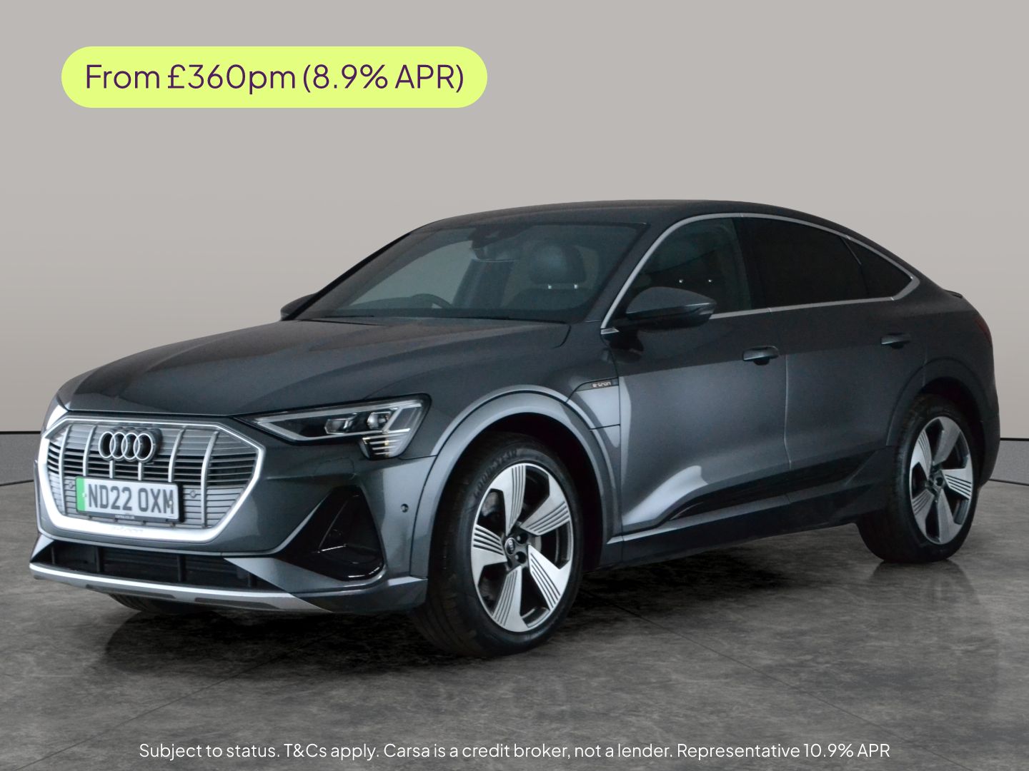 e-tron Sportback