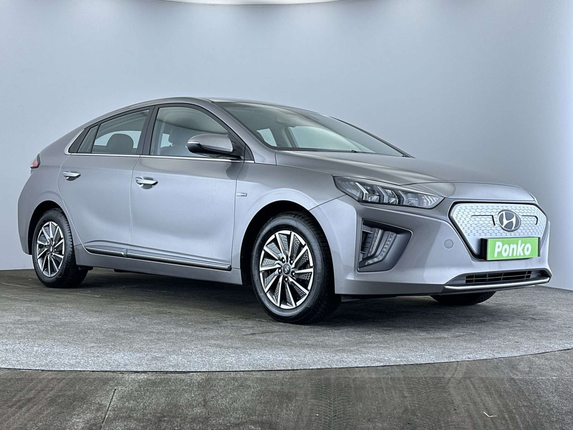 Ioniq electric