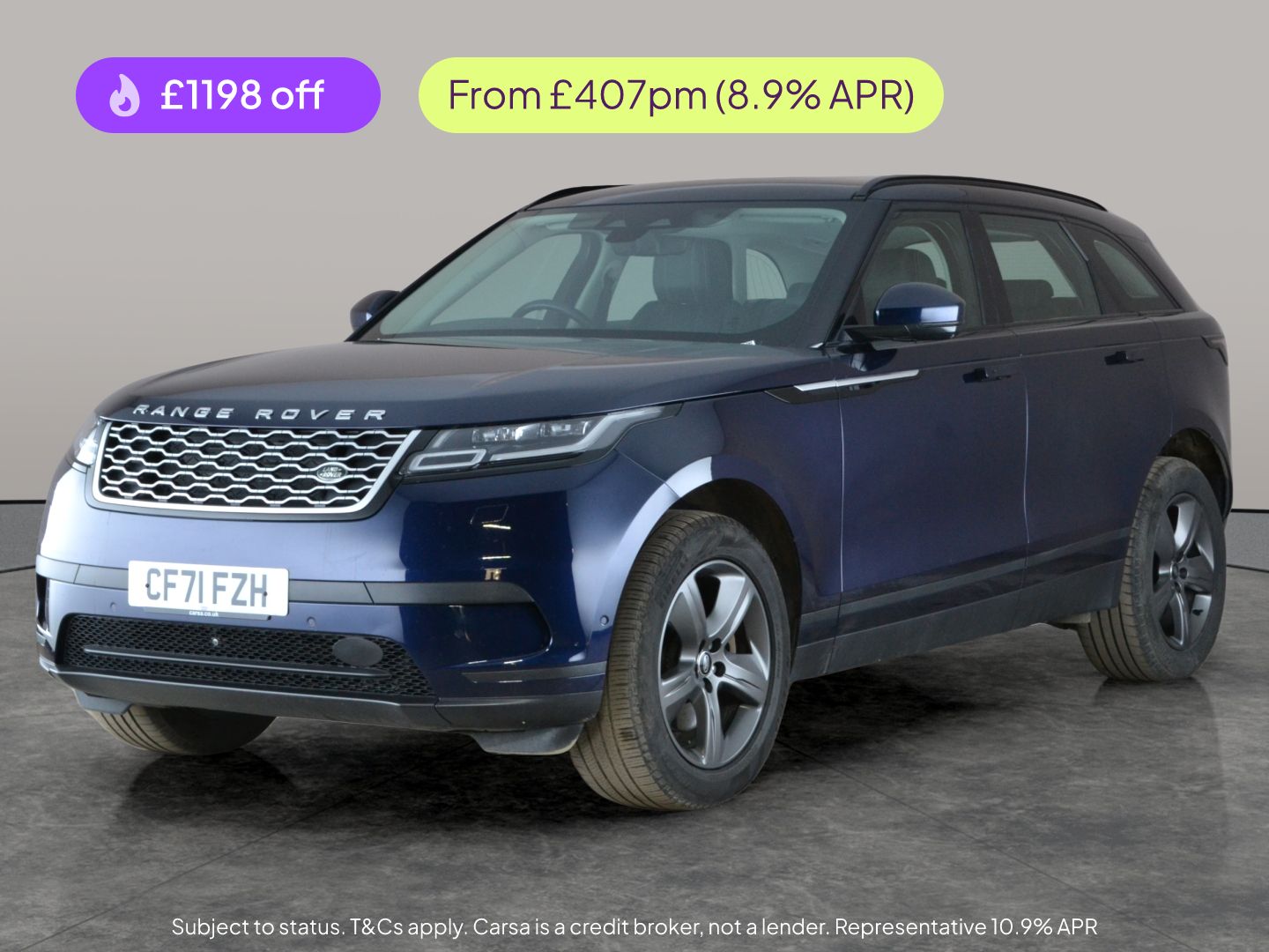 Range Rover Velar
