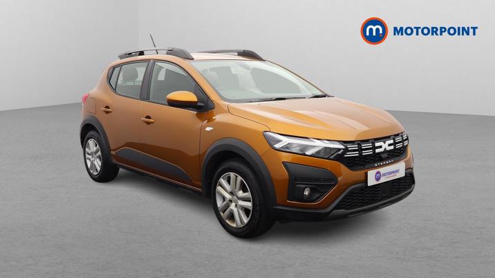 Sandero Stepway