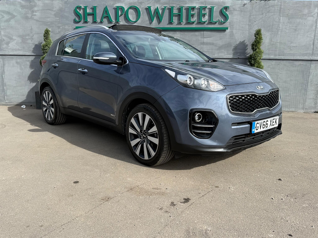 Sportage