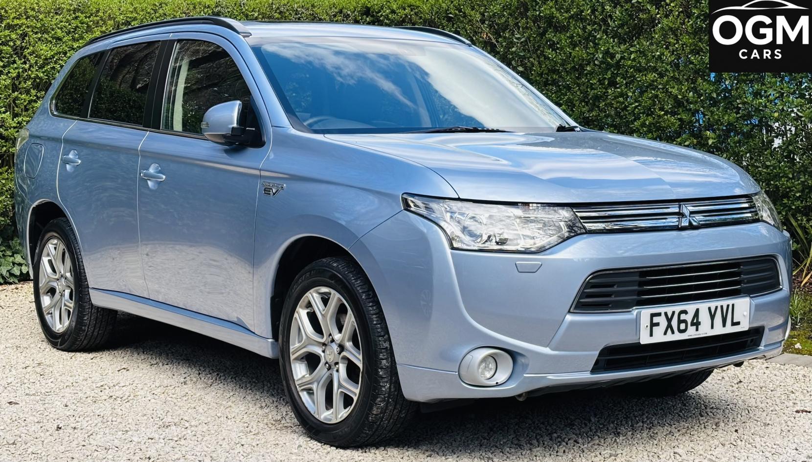 Outlander PHEV