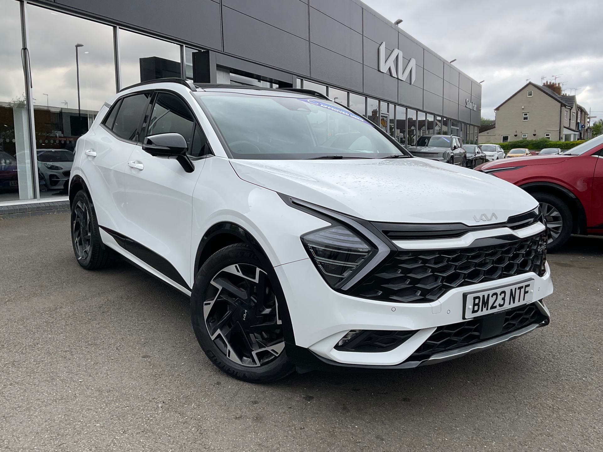 Sportage