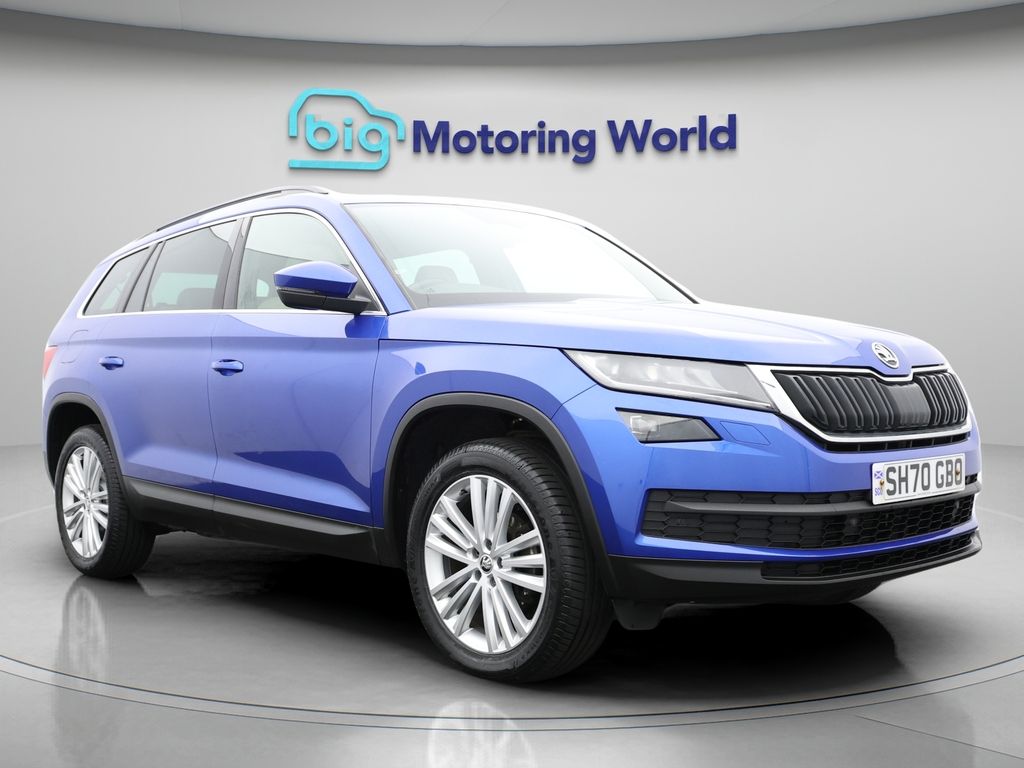 Kodiaq