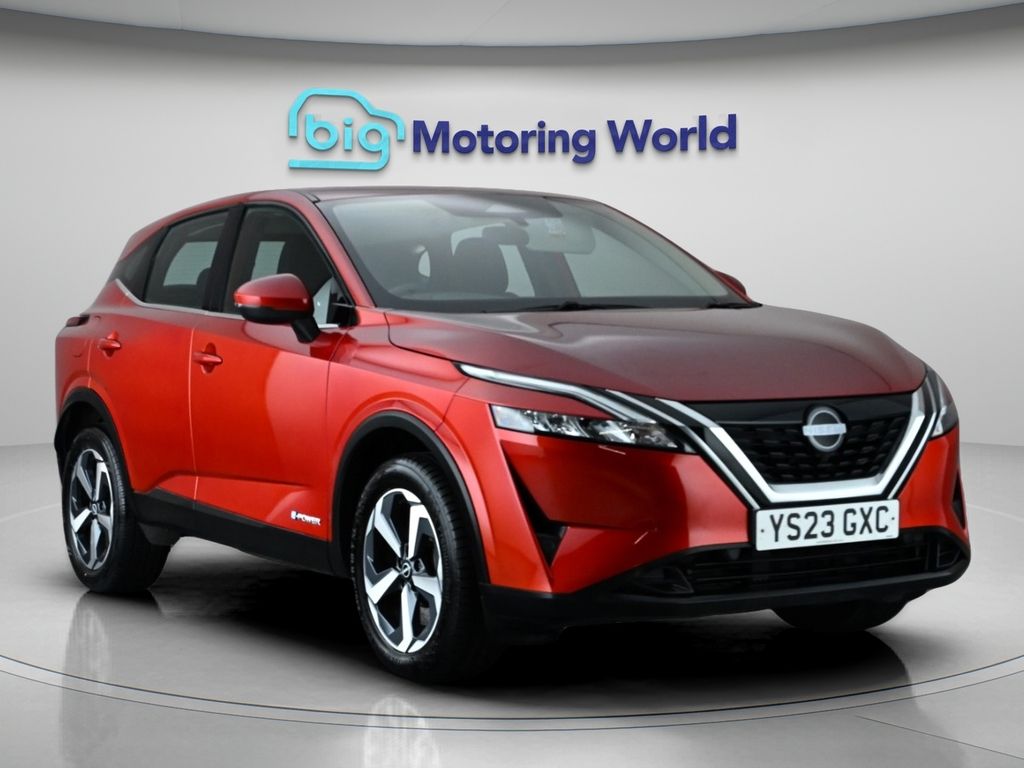 Qashqai