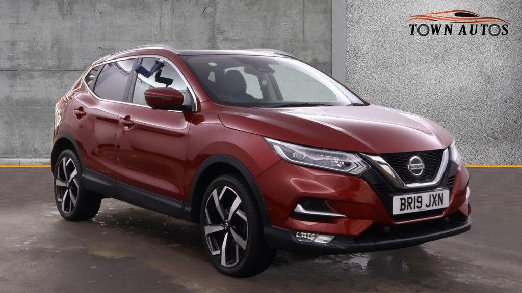 Qashqai