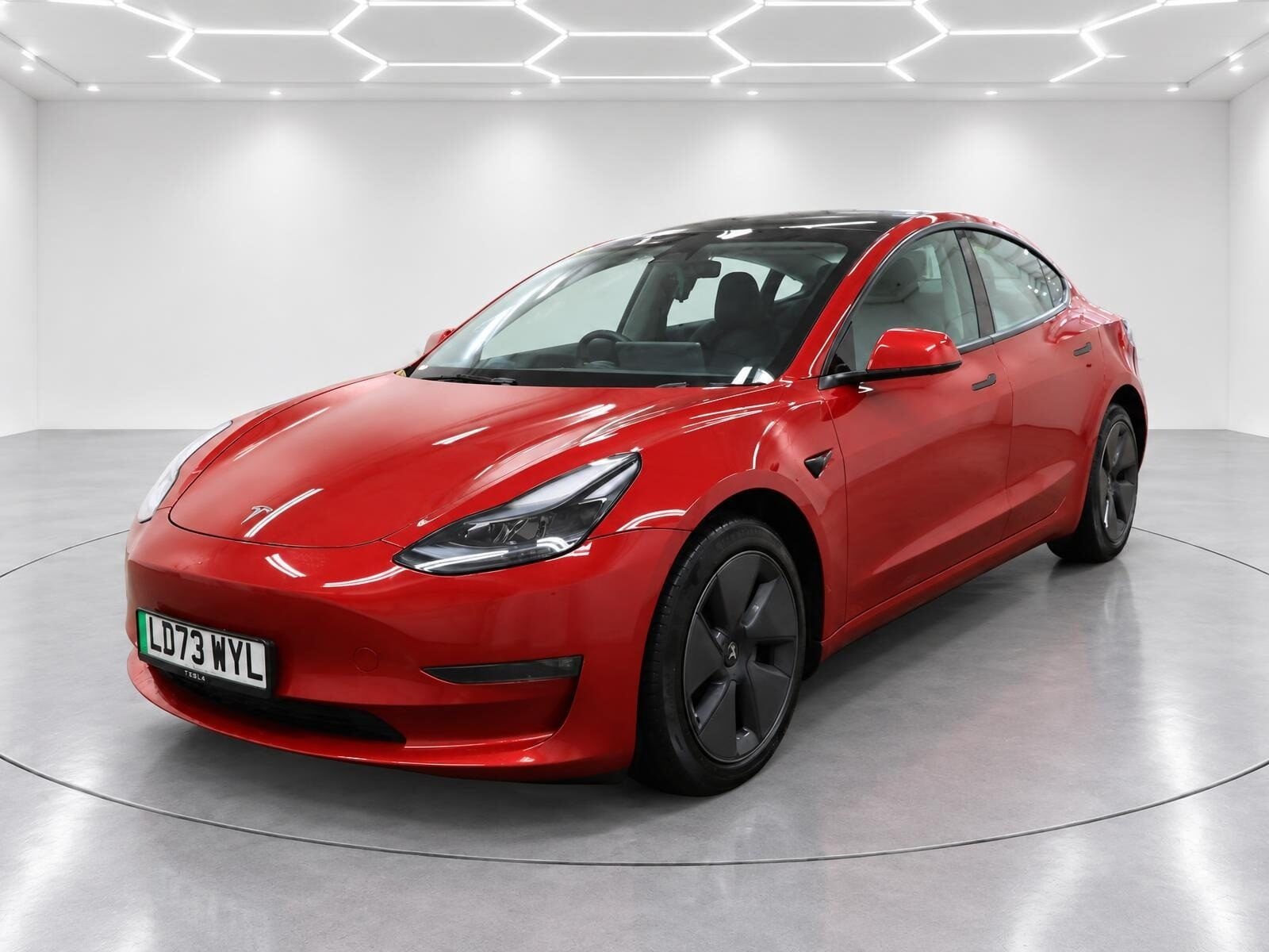 Model 3 Premium
