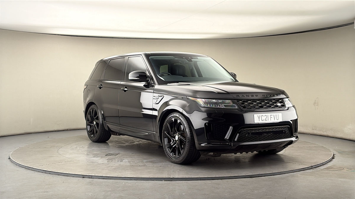 Range Rover Sport