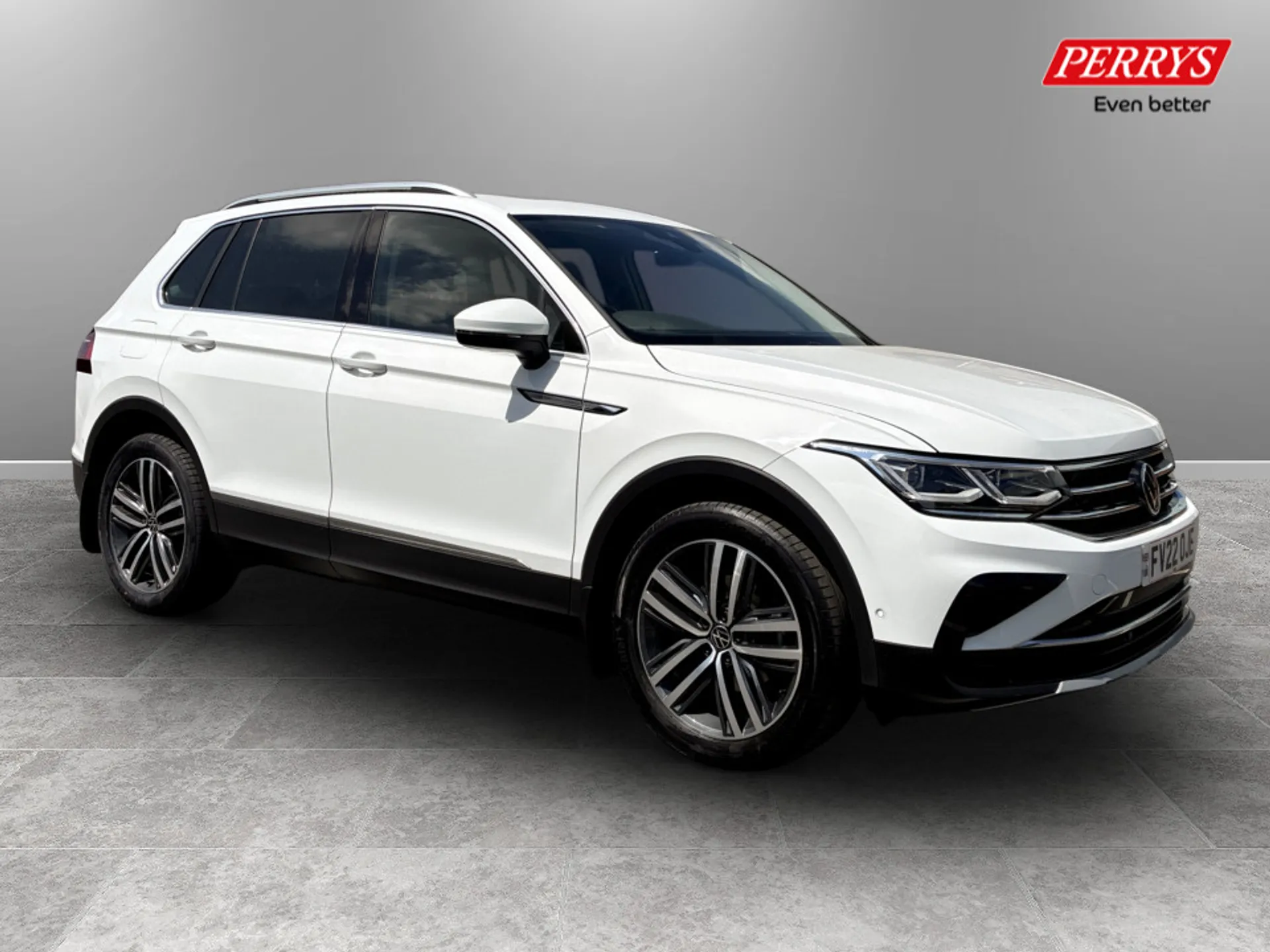 Tiguan