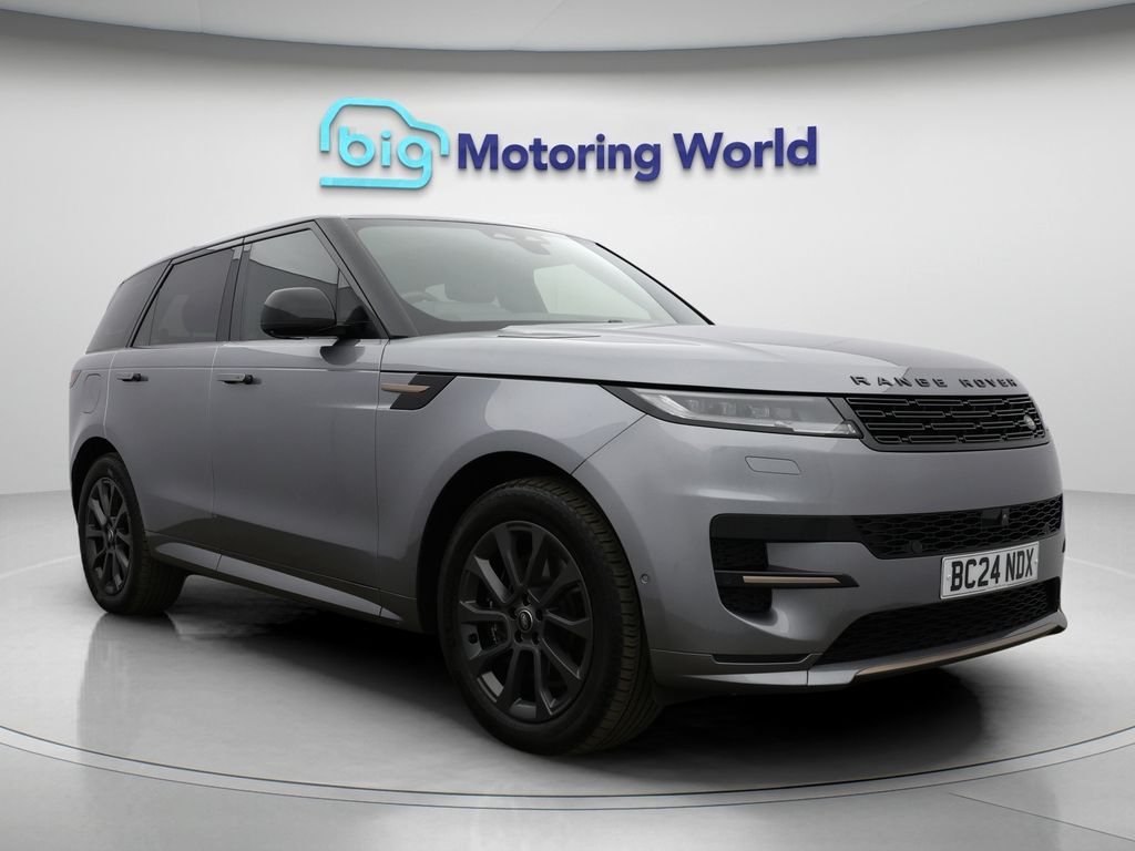 Range Rover Sport