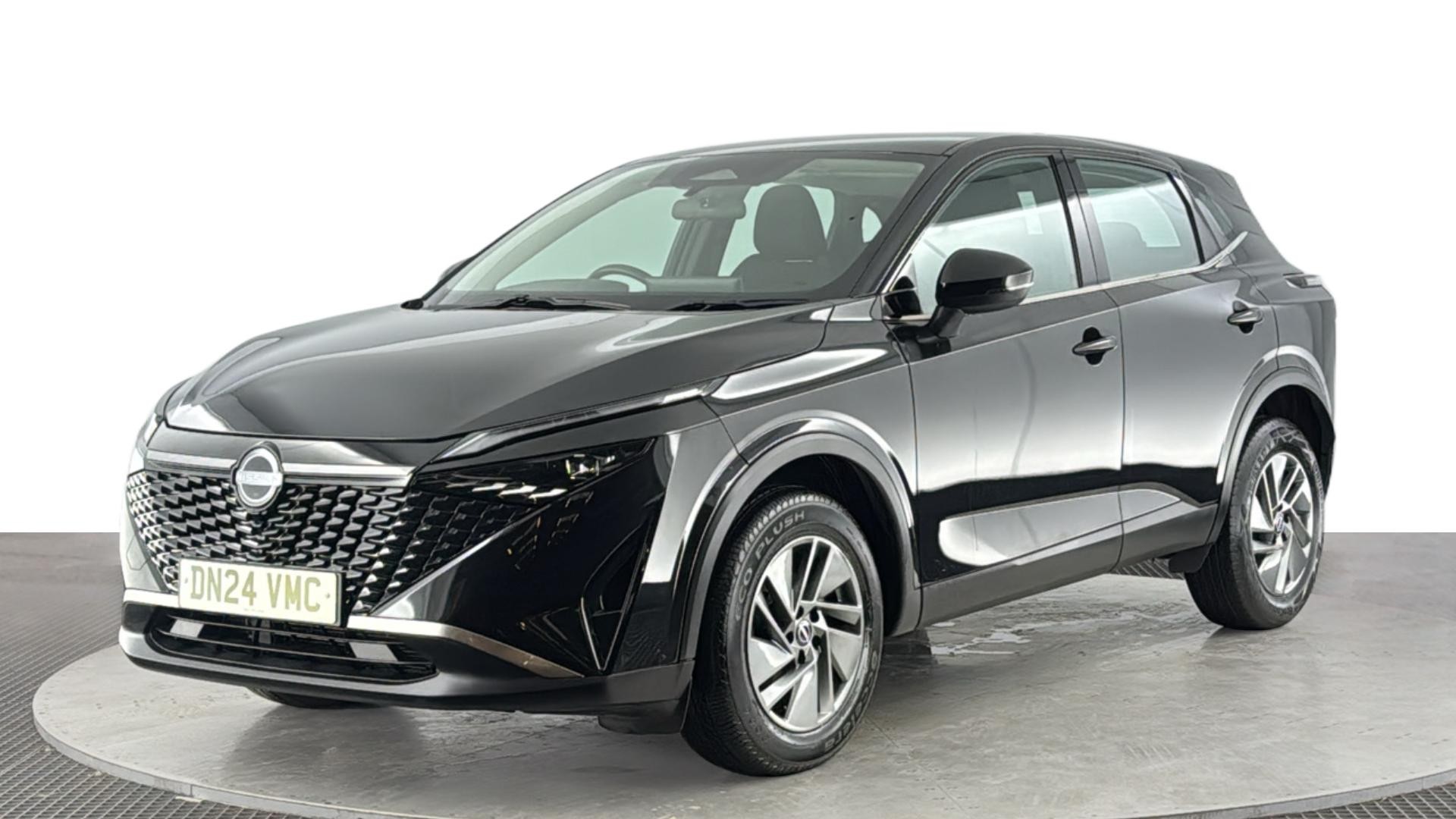Qashqai
