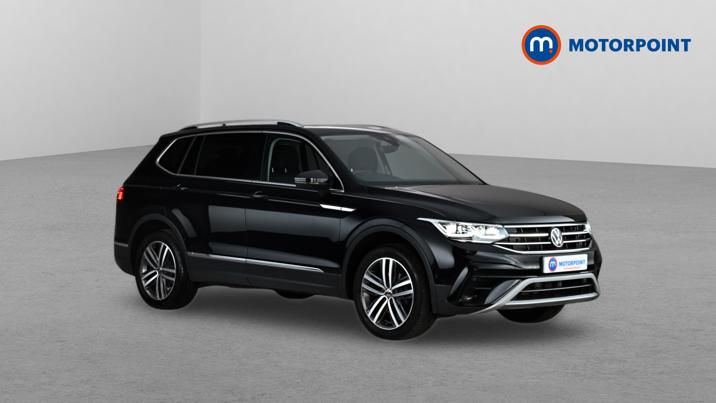 Tiguan AllSpace